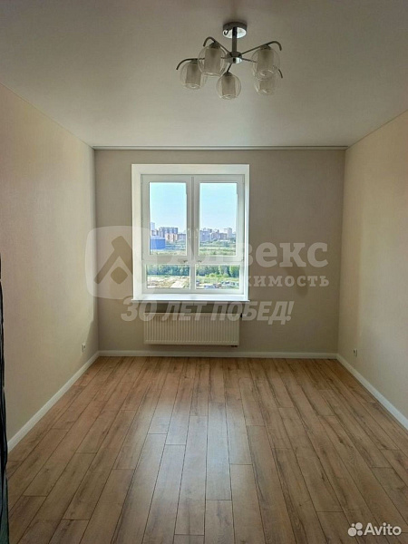 Квартира 1-комн., 34.8 м²