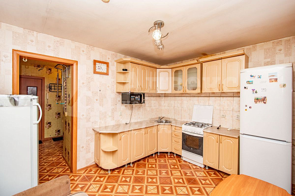 1-к квартира, 44 кв.м.