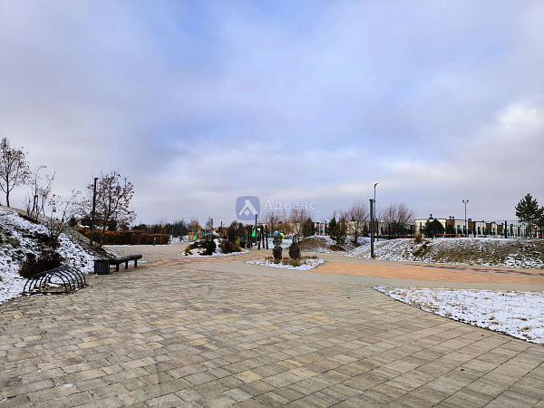 1-к квартира, 39 кв.м.