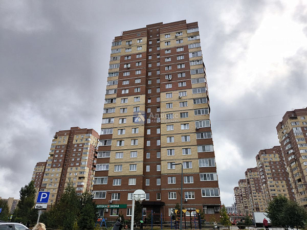 Квартира 2-комн., 40 м²