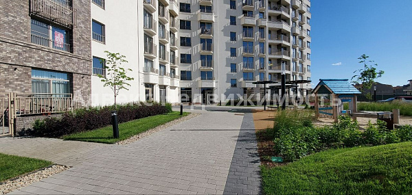 Квартира 1-комн., 35.4 м²