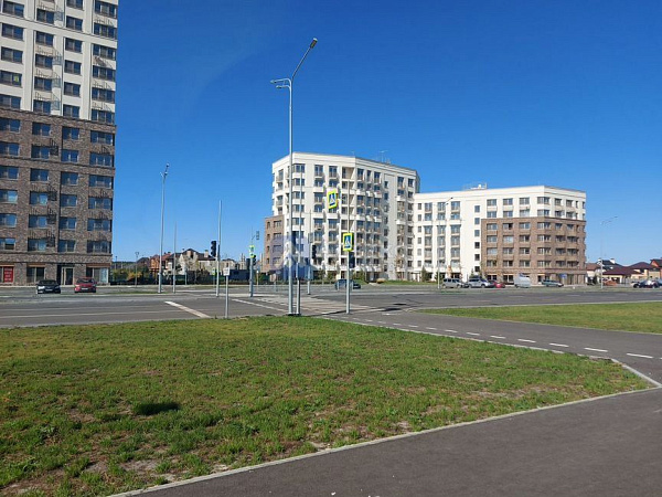 1-к квартира, 41 кв.м.