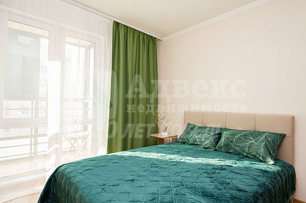 Квартира студия, 29.3 м²