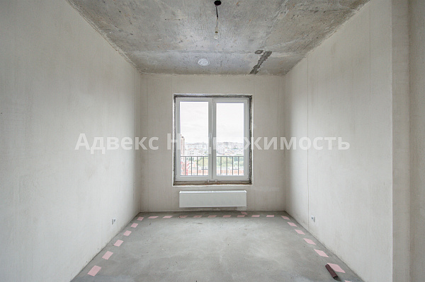 Квартира 3-комн., 108.6 м²