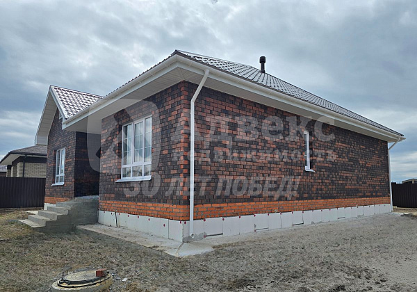 Дом 132.6 м²