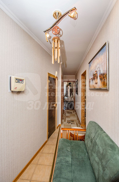 3-к квартира, 66 кв.м.