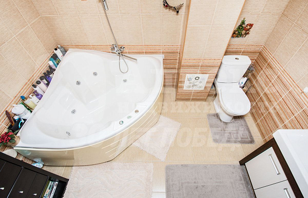 Квартира 2-комн., 74 м²