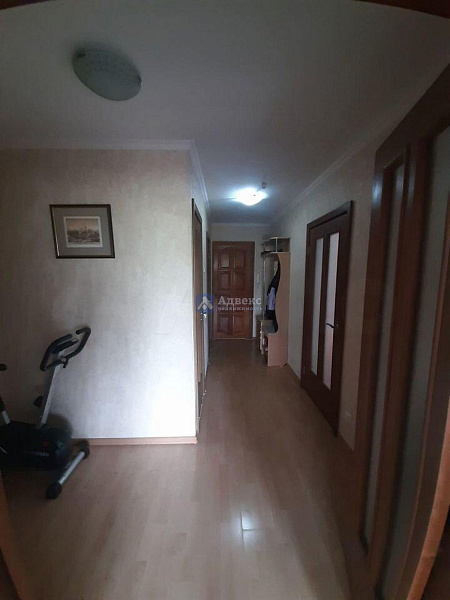 3-к квартира, 74 кв.м.