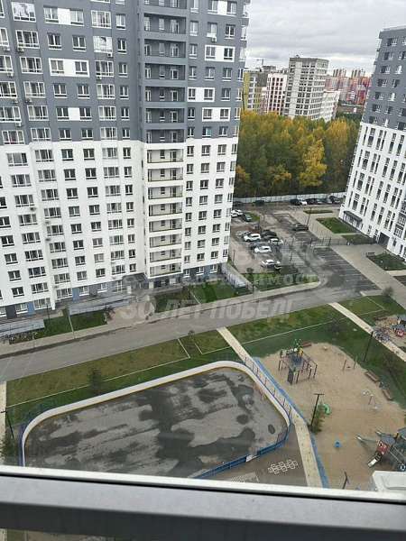 Студия, 18 кв.м.