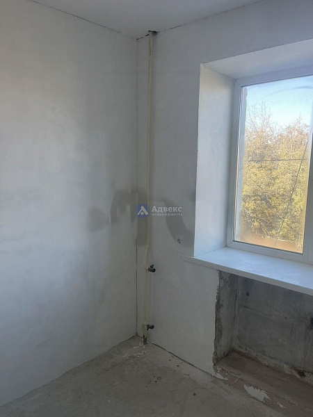 1-к квартира, 29 кв.м.