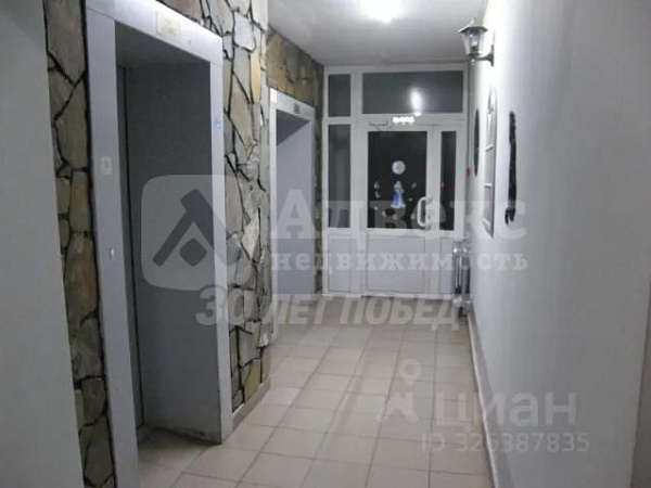 Квартира 2-комн., 77.7 м²
