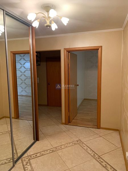 Квартира 3-комн., 65.6 м²