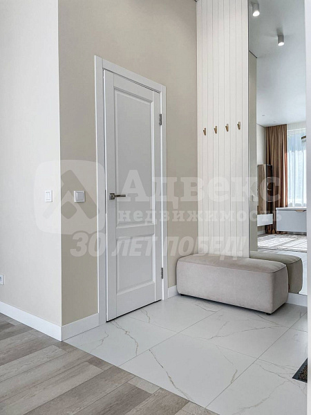 2-к квартира, 78 кв.м.