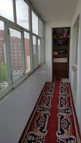 Квартира 4-комн., 111.7 м²