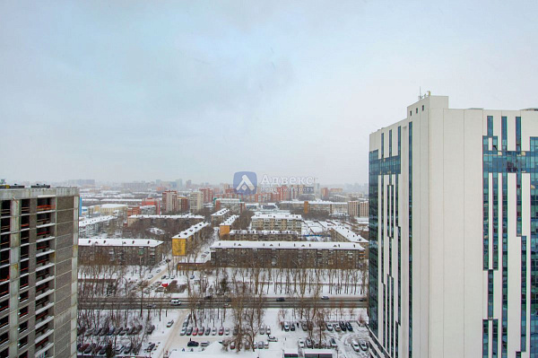 Квартира 3-комн., 78.5 м²