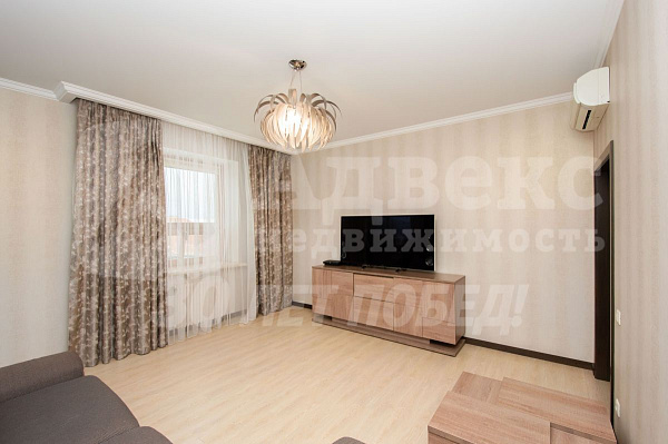 Квартира 4-комн., 156 м²