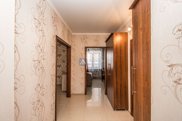 Квартира 1-комн., 45.8 м² Квартира 1-комн., 45.8 м²
