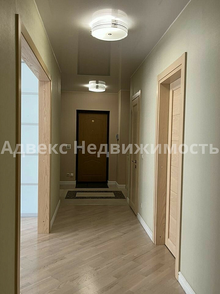 Квартира 3-комн., 108 м²