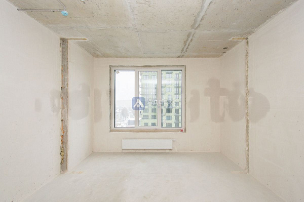 1-к квартира, 46 кв.м.