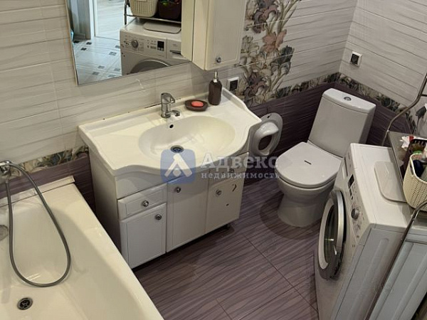 Квартира 2-комн., 81.7 м²