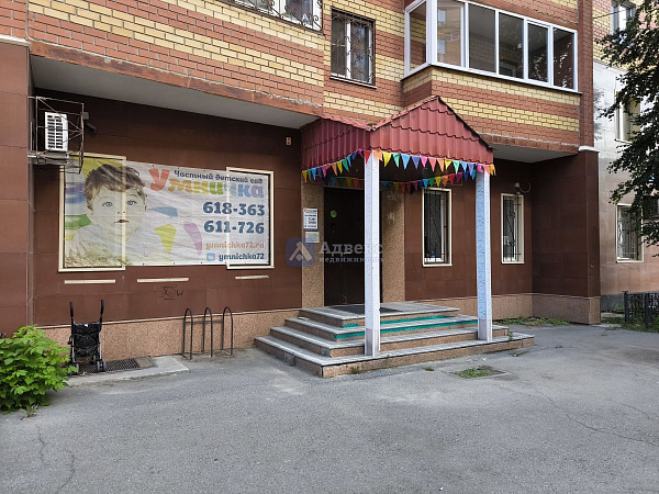 Квартира 3-комн., 91 м²