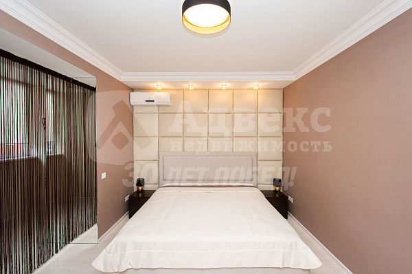 3-к квартира, 117 кв.м.