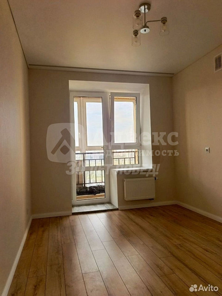 Квартира 1-комн., 34.8 м²
