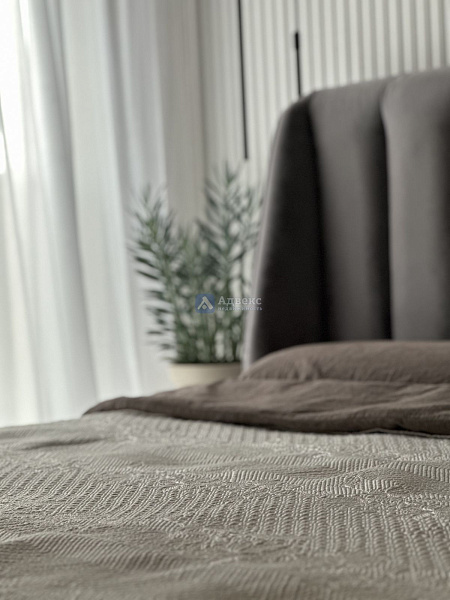 1-к квартира, 41 кв.м.