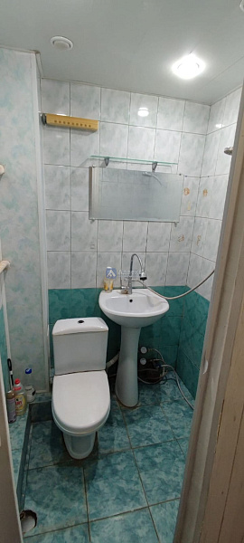Квартира студия, 17 м²