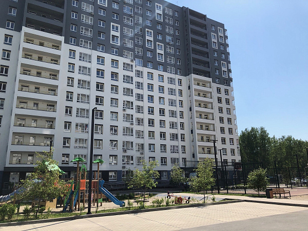 Квартира 1-комн., 30.8 м²