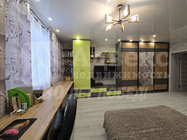 3-к квартира, 111 кв.м.