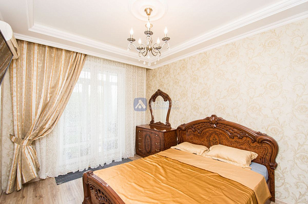 3-к квартира, 86 кв.м.