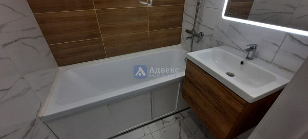 Квартира 2-комн., 60.9 м²