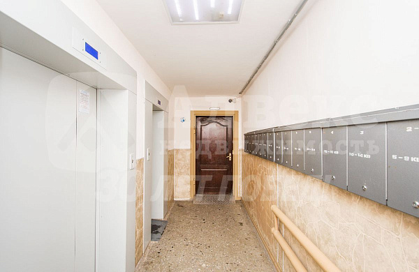 Квартира 3-комн., 91.2 м²