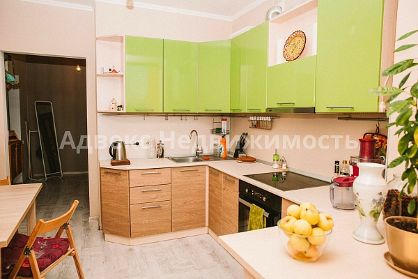 Квартира 1-комн., 31 м²