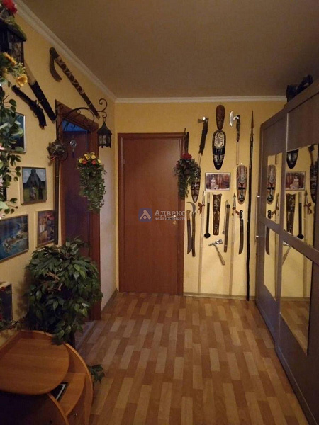 Квартира 2-комн., 64 м² Квартира 2-комн., 64 м²