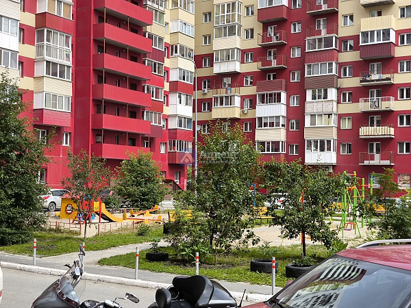Квартира 3-комн., 83.4 м² Квартира 3-комн., 83.4 м²
