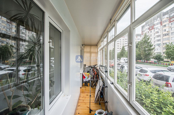 3-к квартира, 90 кв.м.
