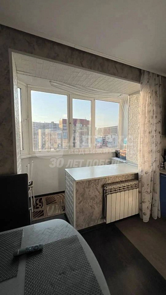2-к квартира, 61 кв.м.