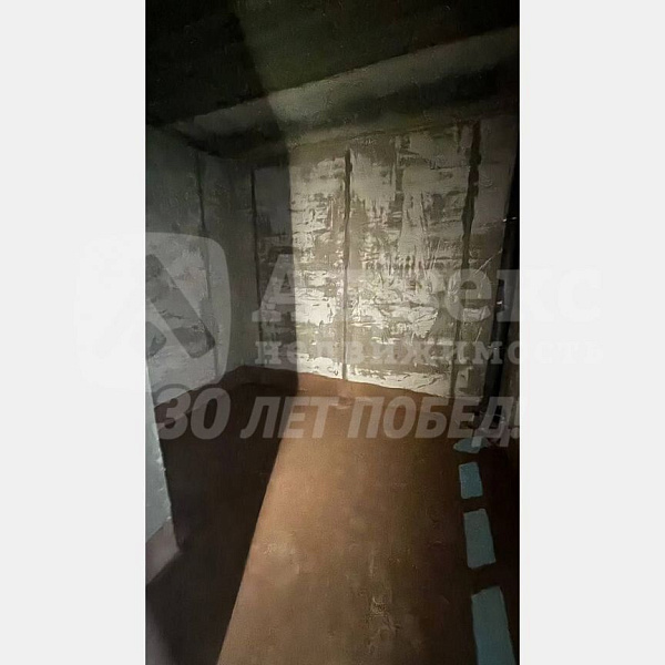 Квартира 2-комн., 53.6 м²