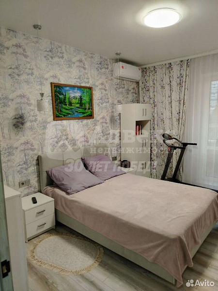 Квартира 2-комн., 56.2 м²