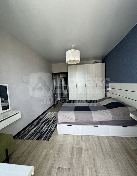Квартира 2-комн., 63.1 м²