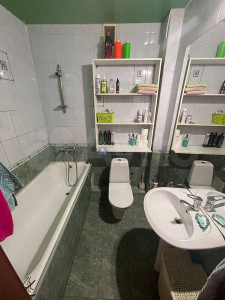 Квартира 4-комн., 116.9 м² Квартира 4-комн., 116.9 м²