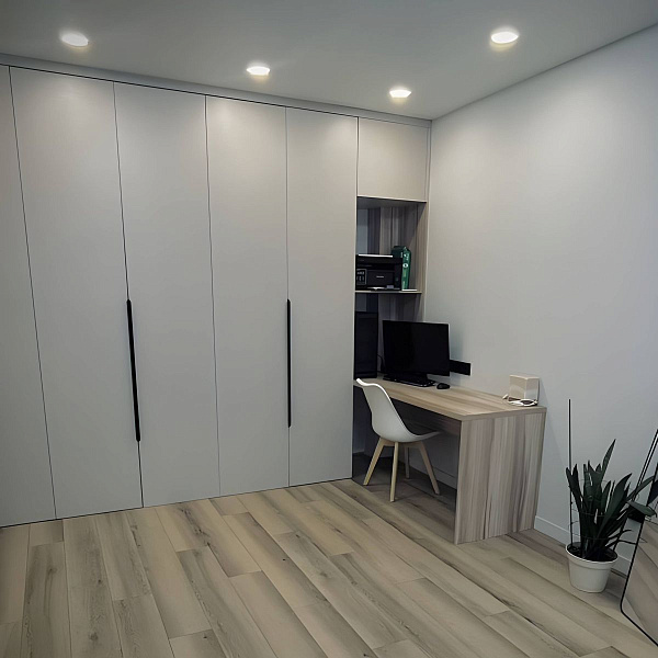 3-к квартира, 89 кв.м.