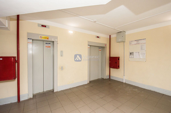 Квартира 2-комн., 40 м²