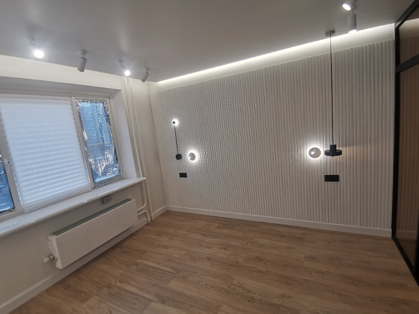 Квартира 3-комн., 86.7 м²