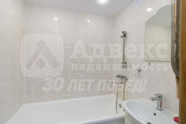 Квартира 1-комн., 28.8 м²