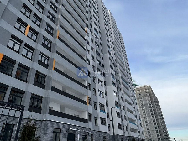 1-к квартира, 34 кв.м.