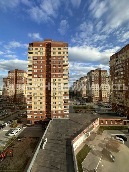 Квартира 1-комн., 49.9 м²