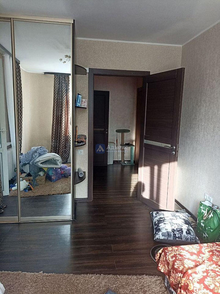 2-к квартира, 53 кв.м.